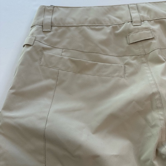 DC Nonchalant 10K Waterproof Ski & Snowboard Cream Pants Women’s Size Medium - Picture 7 of 14